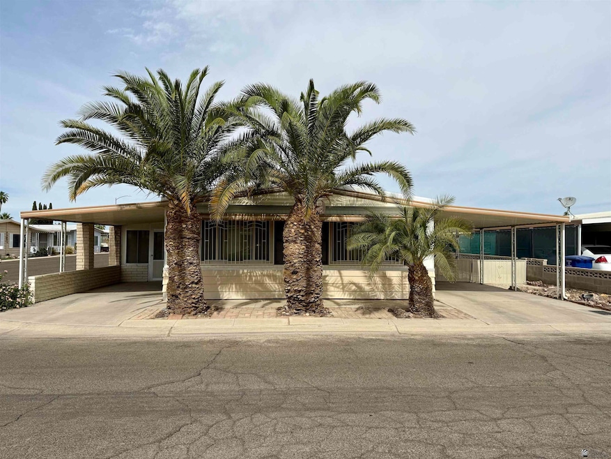 3478 S Redondo Rd, Yuma, AZ 85365 - photo 1