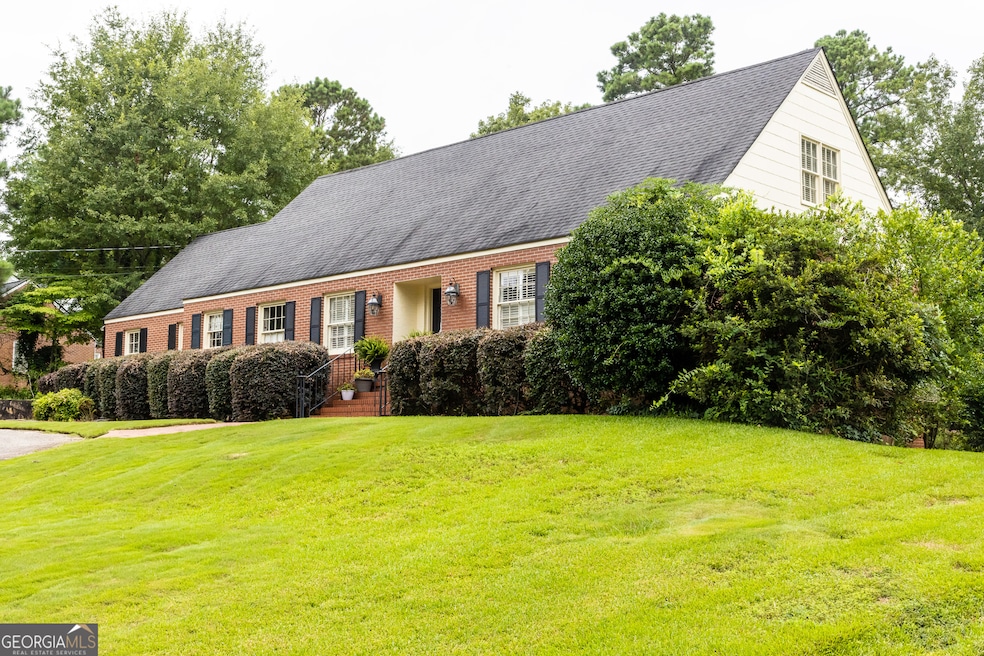 314 Cherokee Rd, Thomaston, GA 30286 - photo 1