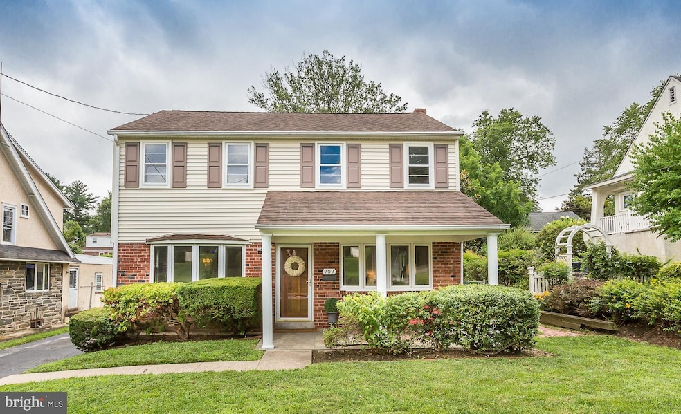 709 E Manoa Rd, Havertown, PA 19083 - photo 1