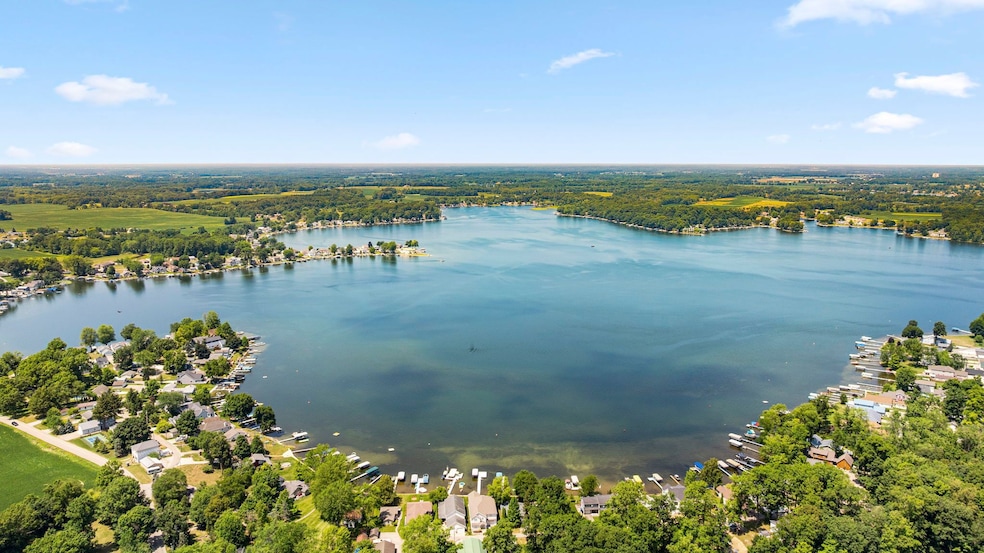 100 Ln 130 Lake George, Fremont, IN 46737 - photo 1