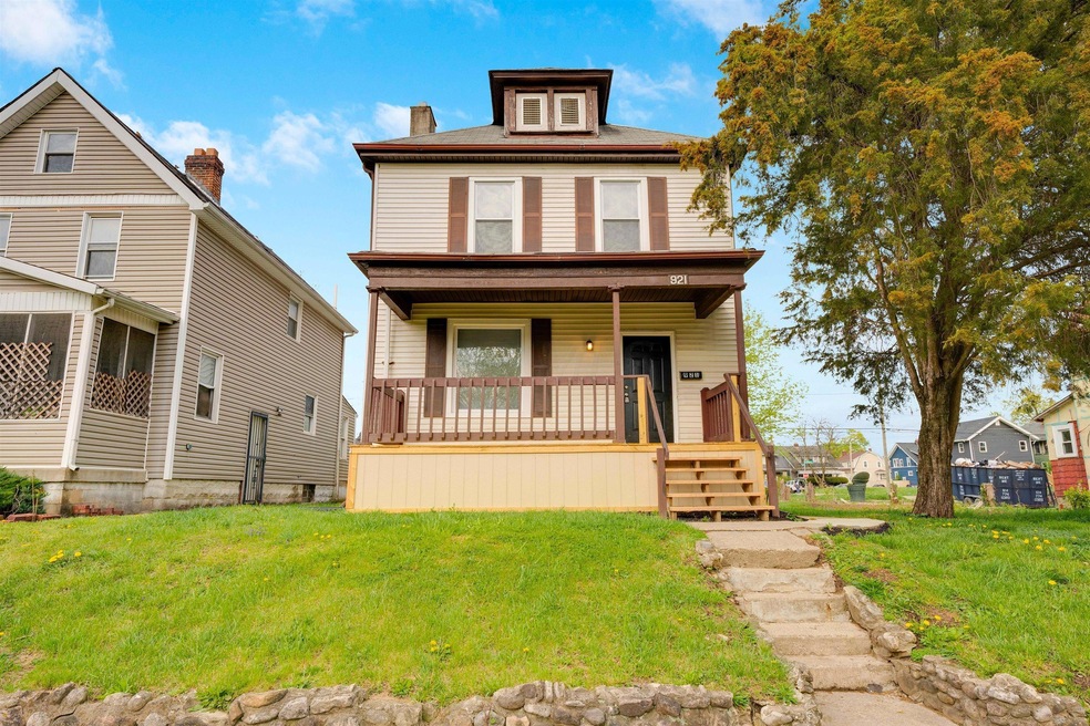 921 Miller Ave, Columbus, OH 43206 - photo 1