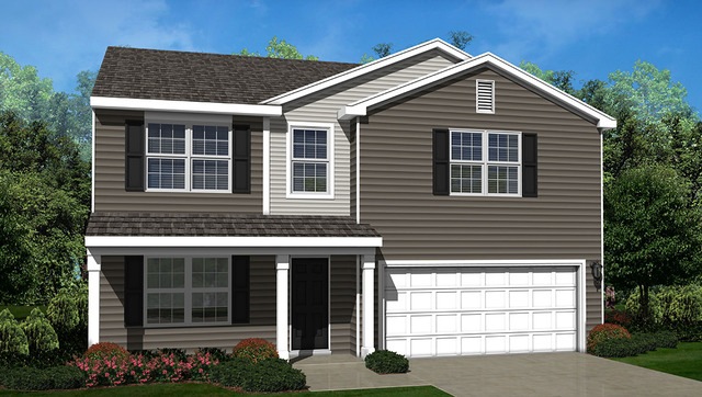 Gorgeous new construction North Lake in the exempl