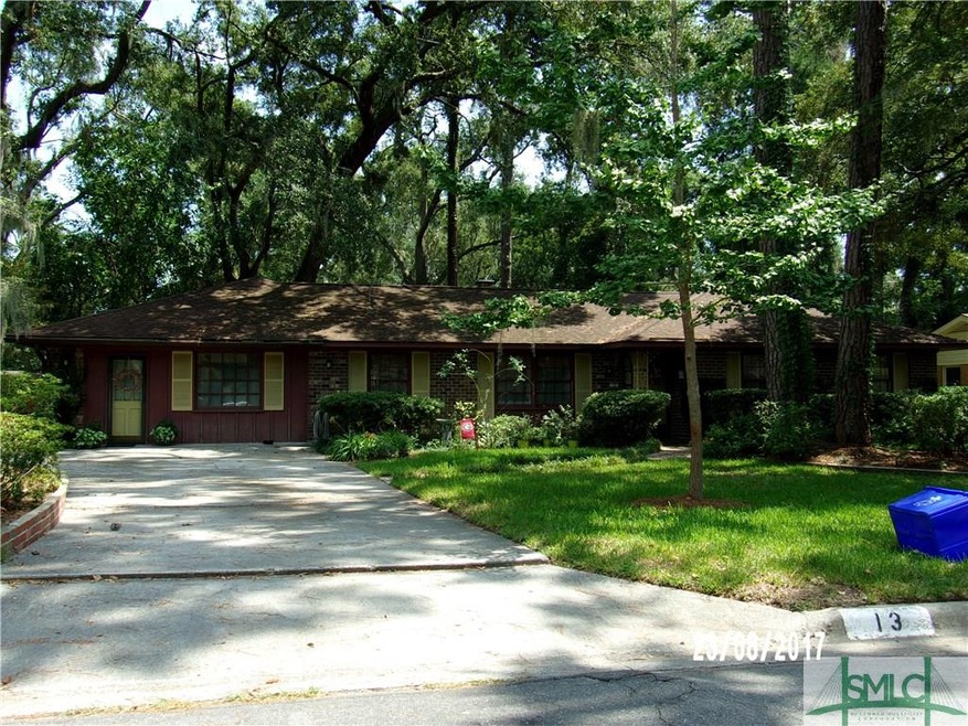 13 S Lancaster Rd, Savannah, GA 31410 - photo 1