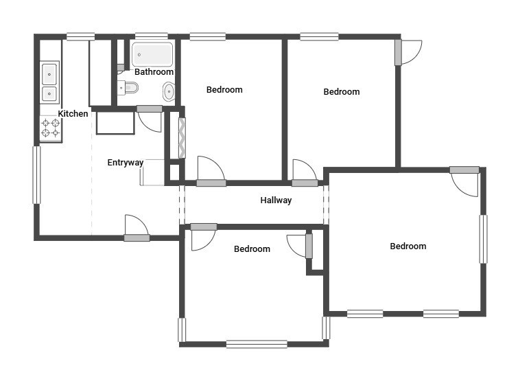 Second floor