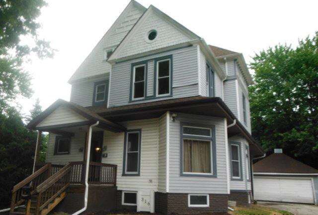 316 N Van Buren St, Bay City, MI 48708 - photo 1