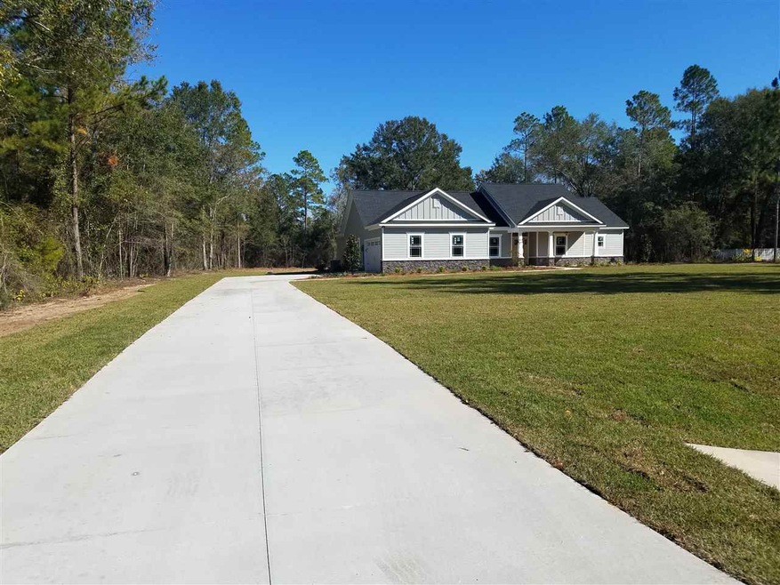 55 Saw Mill Ct, Crawfordville, FL 32327 - photo 1