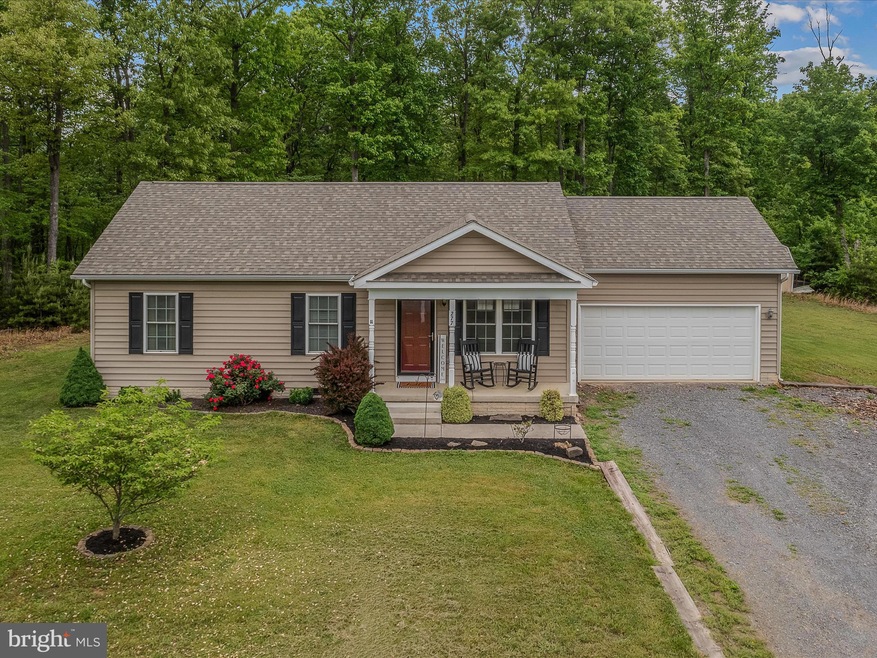 277 Rodanthe Trail, Hedgesville, WV 25427 - photo 1