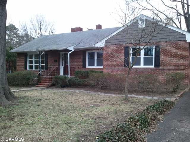 Exterior Front - Beautiful Brick ranch with all ne