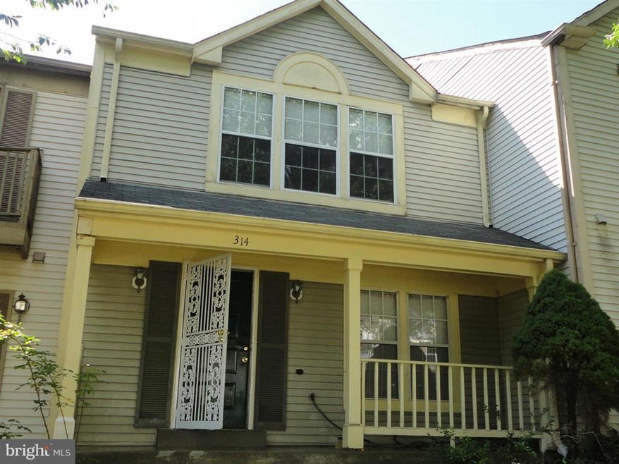 314 Hillside Terrace, Hyattsville, MD 20785 - photo 1