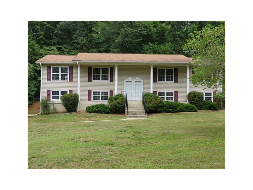Exterior Front. Spacious 