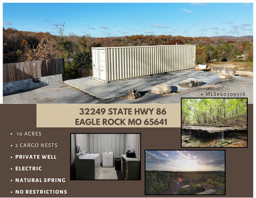 32249 State Highway 86, Eagle Rock, MO 65641 - photo 1