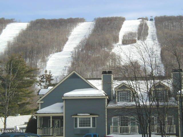 Thatcher Building at Jiminy Peak