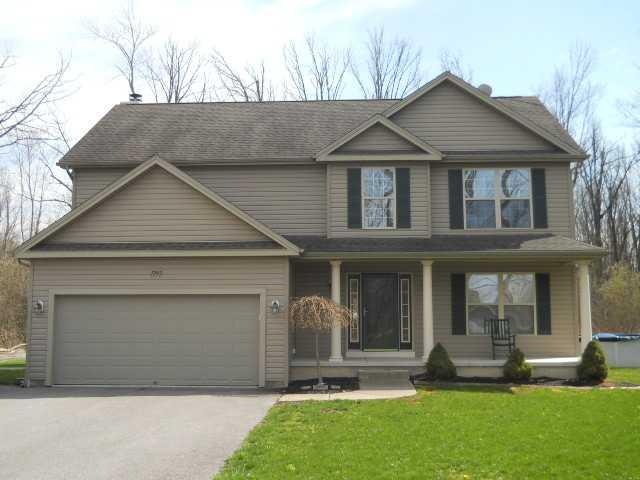 Exterior Front