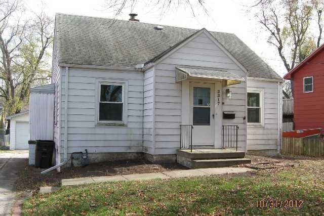 Exterior Front.