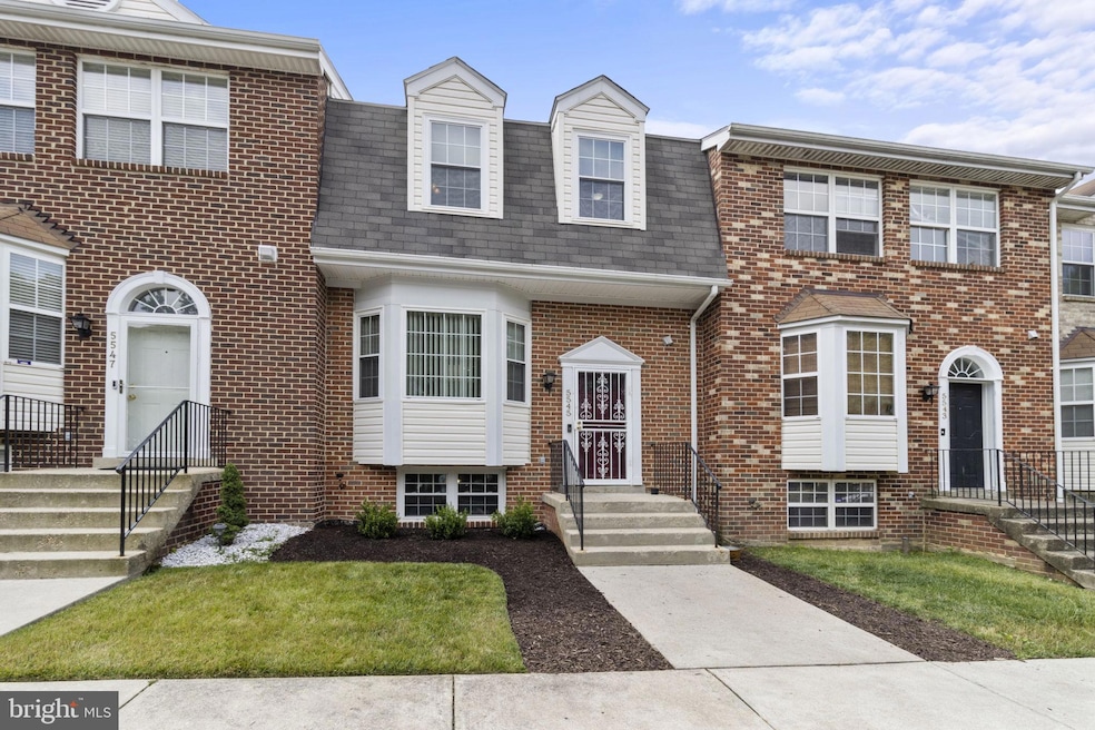 5545 E Boniwood Turn, Clinton, MD 20735 - photo 1