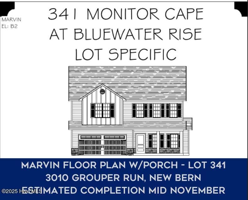 Front Elevation