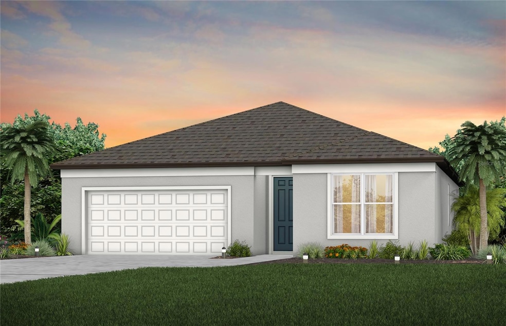 Exterior Rendering, Exterior FM1