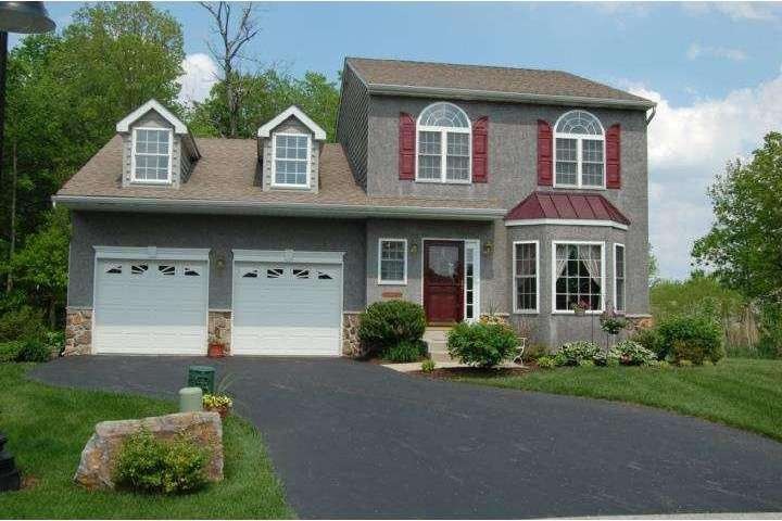 930 Emerald Downs, Garnet Valley, PA 19060 - photo 1