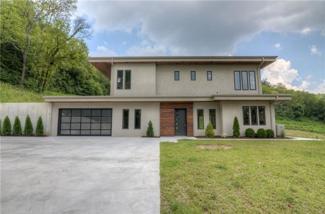 Welcome home to 3136 Southall Road!  This NEW Contemporary home is situated on 5 acres
