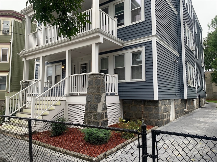 29 Gibson St unit 2L, Boston, MA 02122 - photo 1