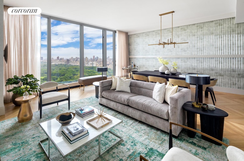 Central Park Tower unit 48 B, New York, NY 10019 - photo 1