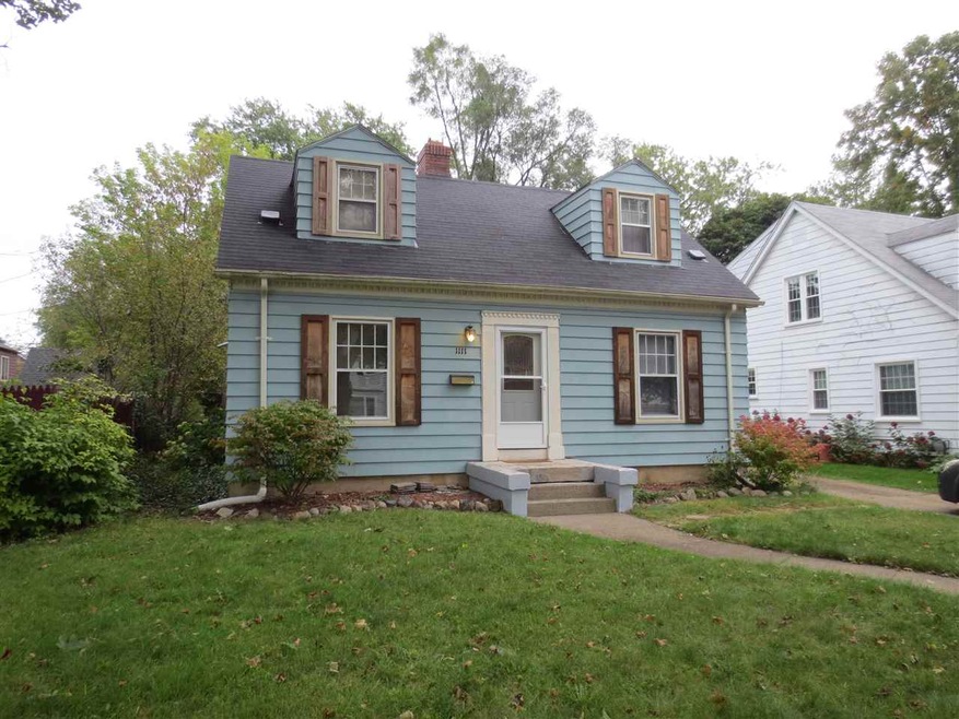 1111 Lafayette St, Flint, MI 48503 - photo 1