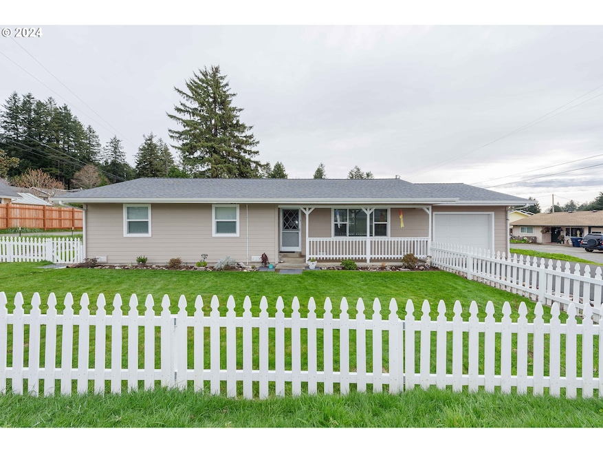 806 Pioneer Rd, Brookings, OR 97415 | MLS# 24479702 | Homes.com