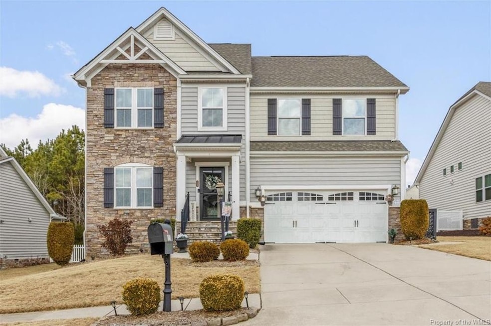 7648 N Franklins Way, Quinton, VA 23141 - photo 1