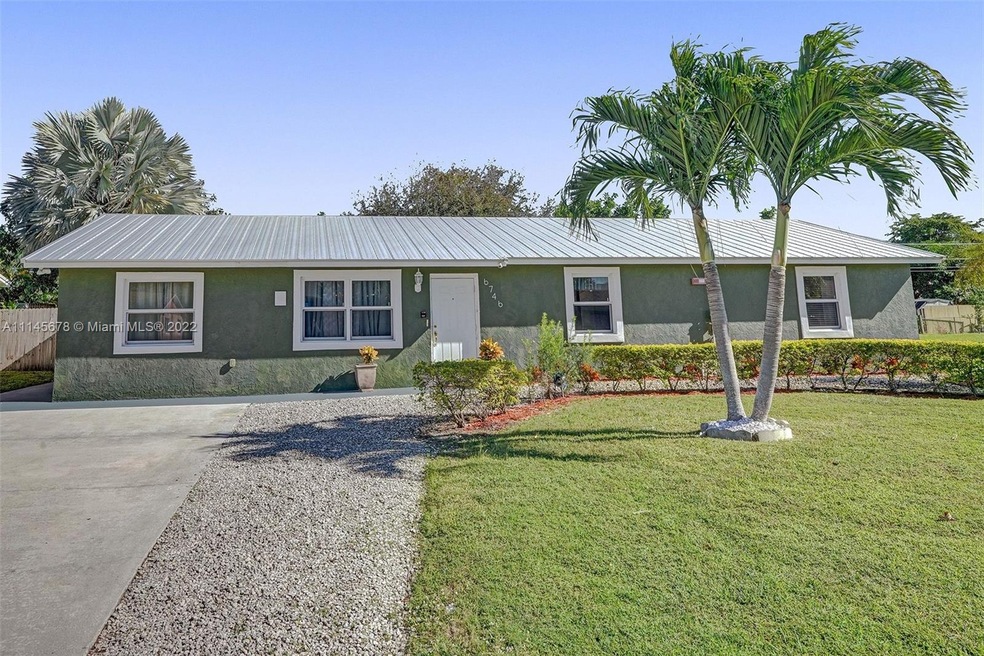 6746 Massachusetts Dr, Lake Worth, FL 33462 - photo 1
