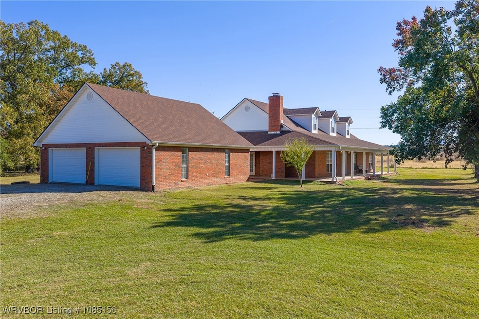 5615 Bermuda Grass Loop, Hackett, AR 72937 - photo 1