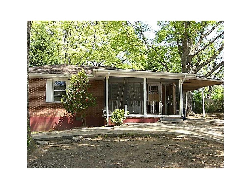 Exterior Front.