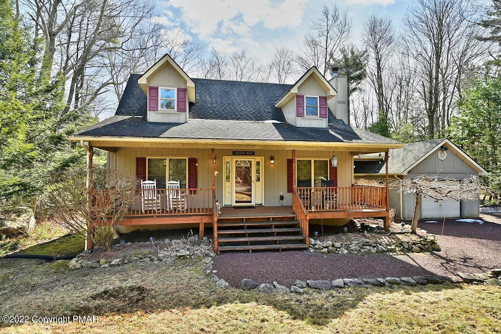 174 Long View Ln, Pocono Pines, PA 18350 - photo 1