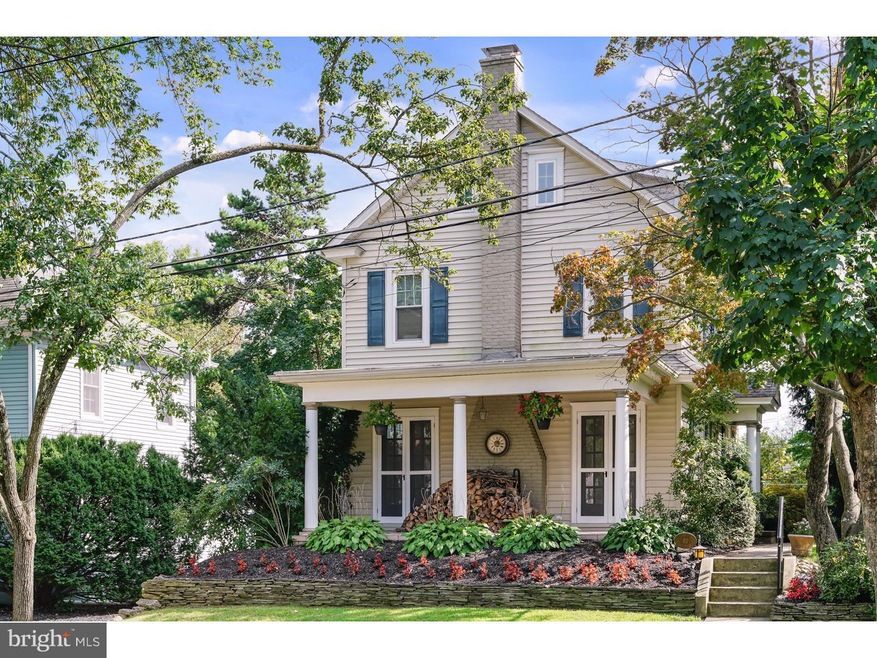 42 Lafayette Ave, Haddonfield, NJ 08033 - photo 1