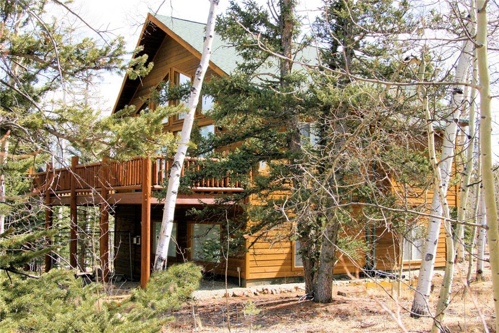 143 Ute Cir, Como, CO 80432 - photo 1