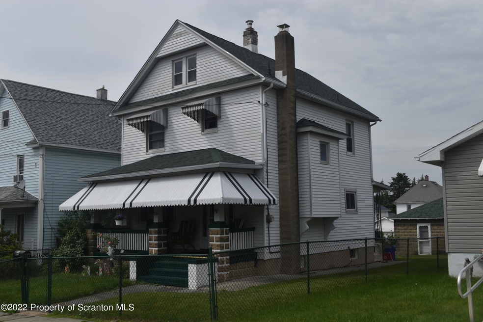 1316 Amherst St, Scranton, PA 18504 - photo 1