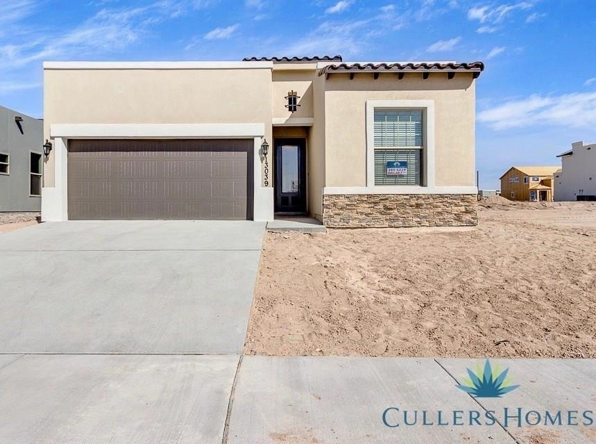 13570 Harbottle St, El Paso, TX 79928 - photo 1