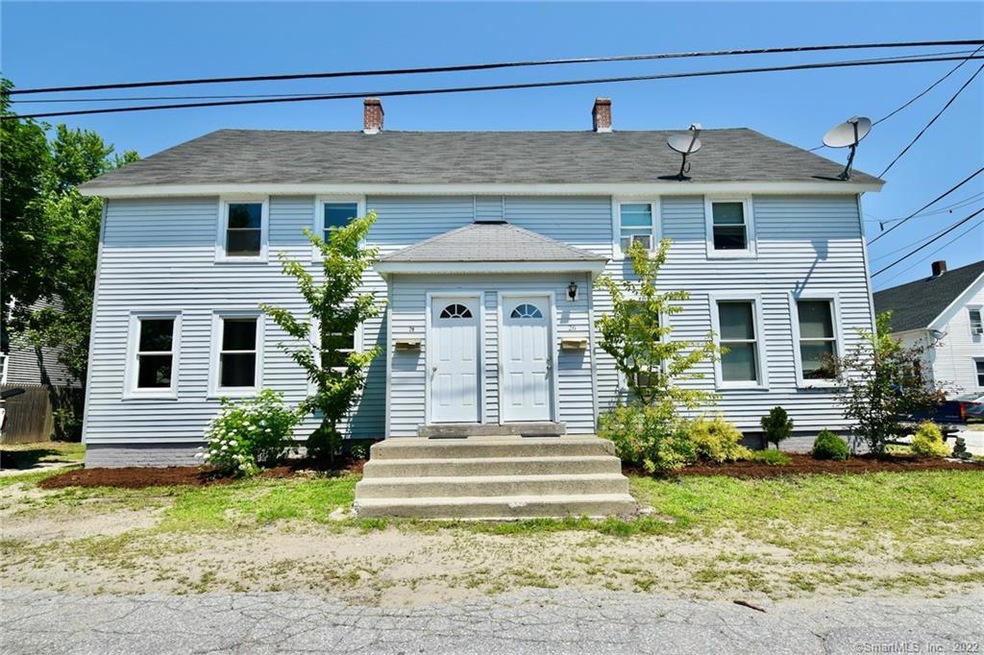 26 Union St unit 28, Moosup, CT 06354 - photo 1