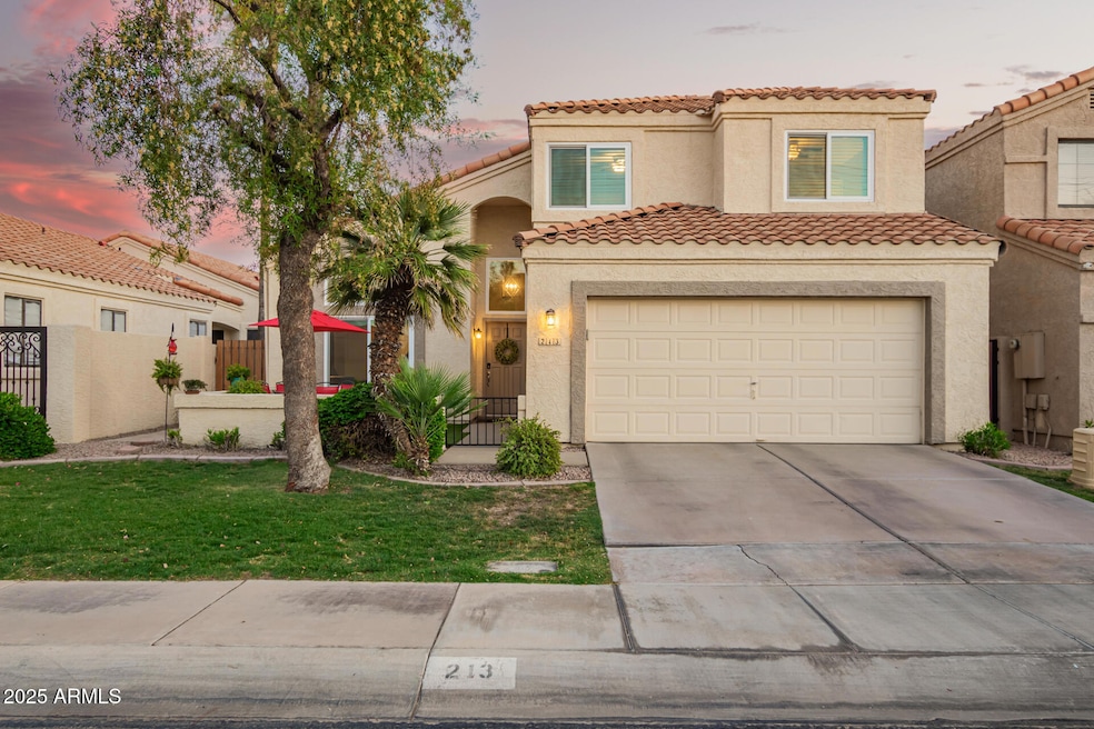 213 E Vaughn Ave, Gilbert, AZ 85234