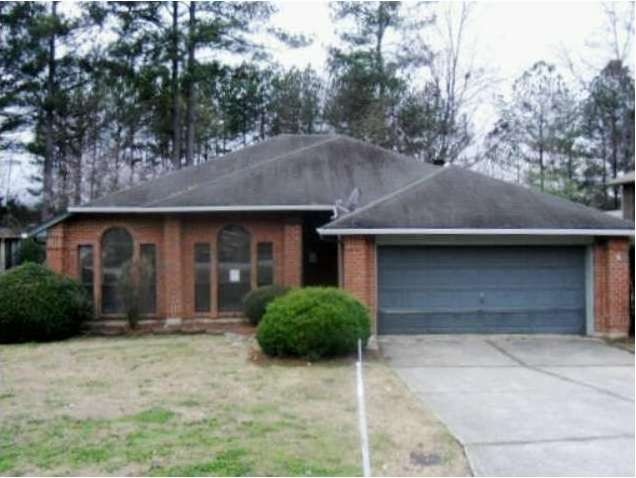 Exterior Front. Front