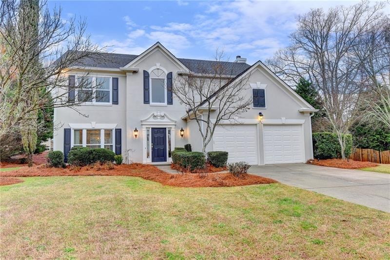 7525 Tadworth Trace, Cumming, GA 30041 - photo 1