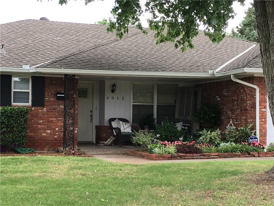 4912 Eastman Dr, Oklahoma City, OK 73122 - photo 1
