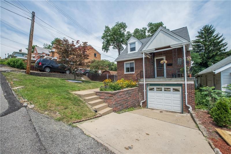 Welcome home to this charming two story in Overbro