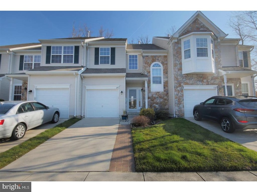 110 Braddock Ln, Woodbury, NJ 08096 - photo 1