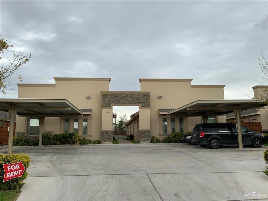800 E Myrtle Beach Ave unit 1, McAllen, TX 78503 - photo 1