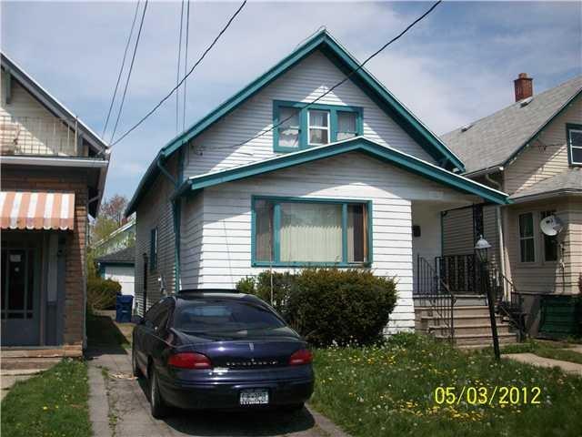 Exterior Front