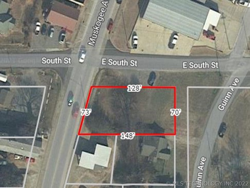 609 S Muskogee Ave, Tahlequah, OK 74464 - photo 1