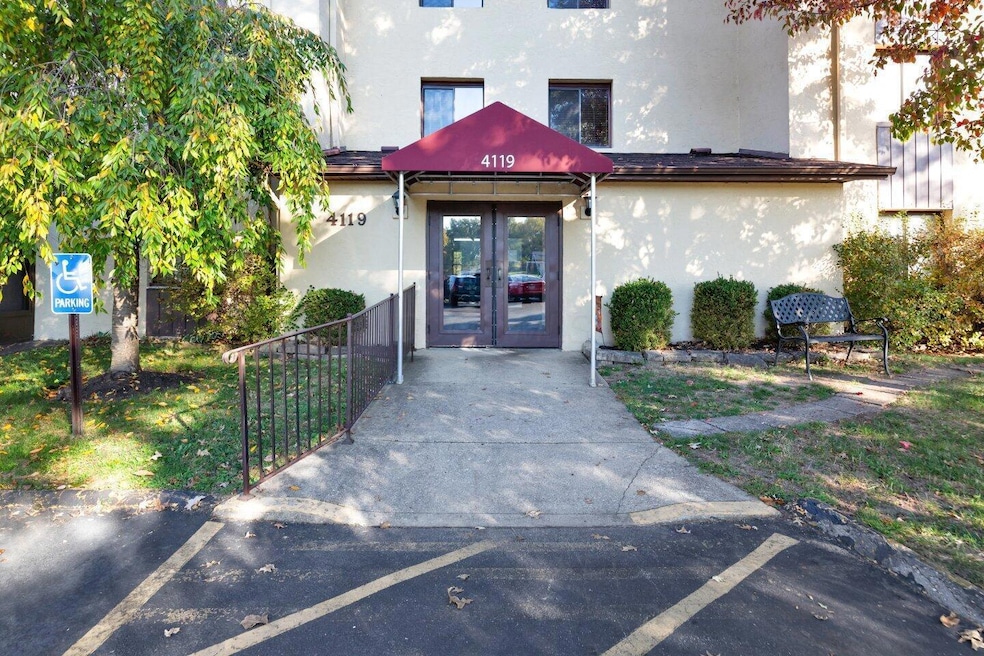 Front entry