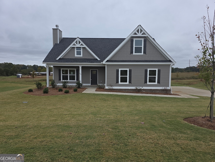 1050 Madison Hills Dr unit 2, Madison, GA 30650 - photo 1