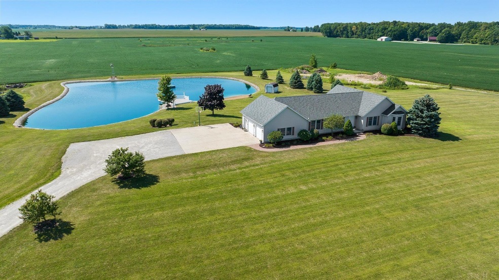 3089 W Division Rd, Huntington, IN 46750 - photo 1