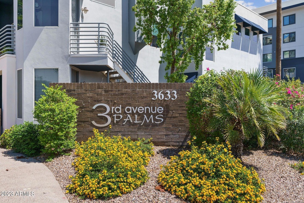 3rd Ave Palms